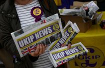 UKIP in turmoil again after sacking leader Henry Bolton