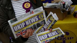 UKIP in turmoil again after sacking leader Henry Bolton