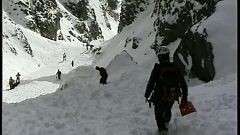 Mueren dos alpinistas en una avalancha en el norte del Italia