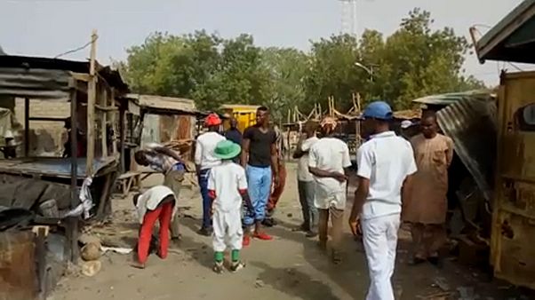 Nigéria: Halálos merénylet Nigéria: Halálos merénylet