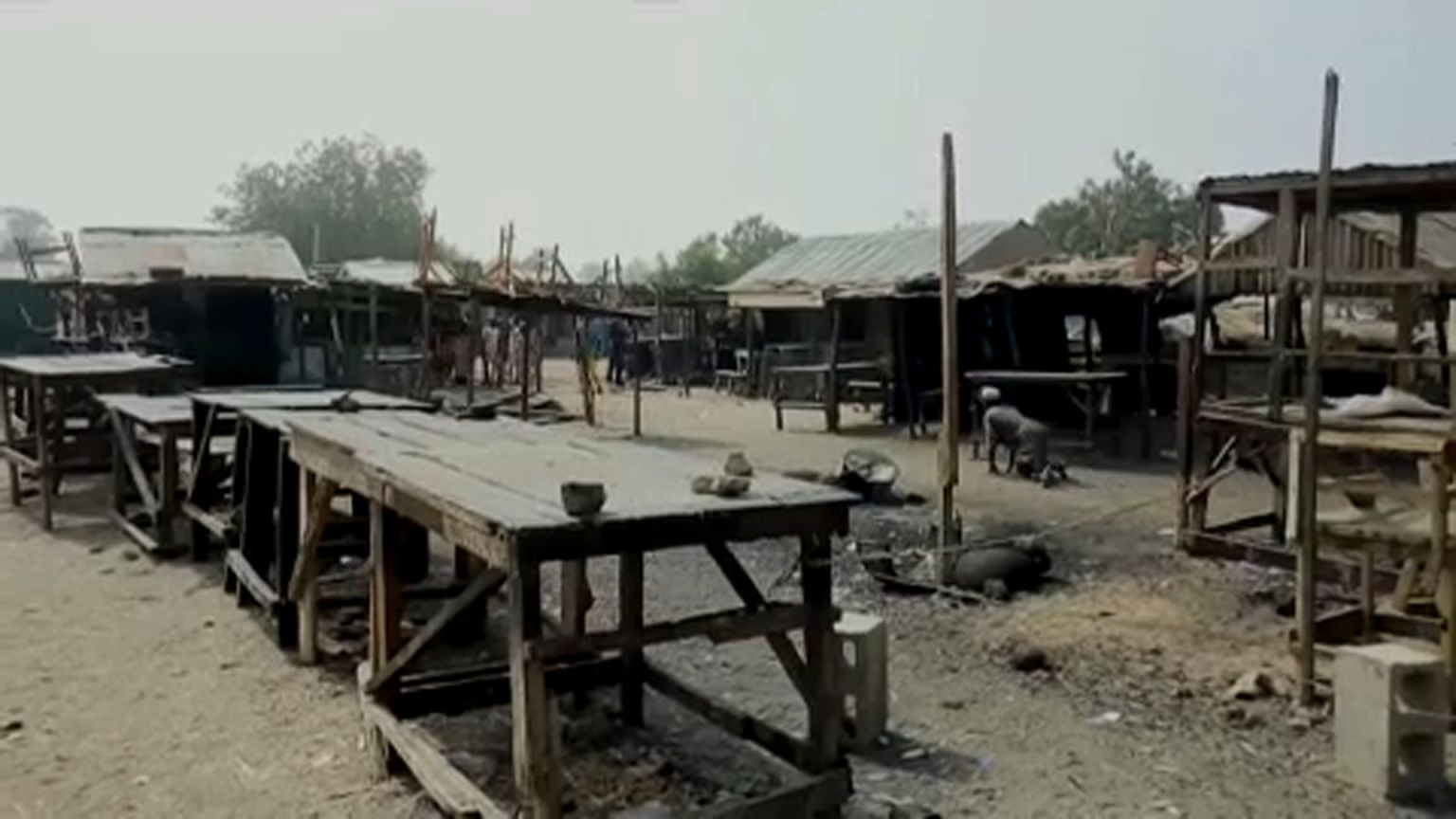 Atentado mortífero na Nigéria