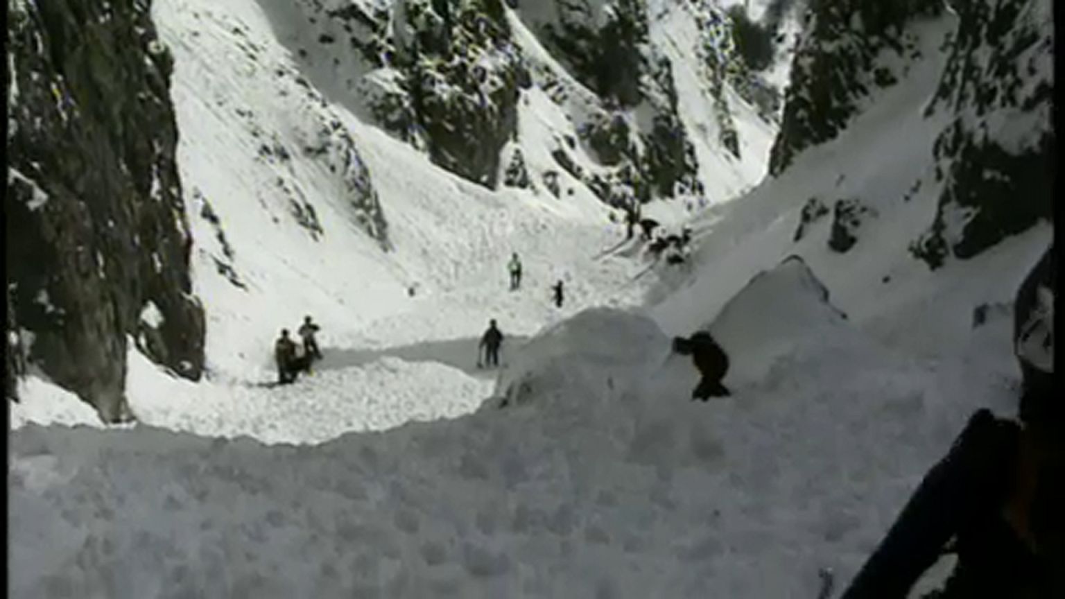 Avalanche no norte de Itália provoca dois mortos