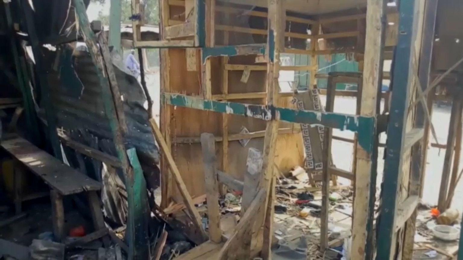 Nigeria: l'impronta di sangue porta a Boko Haram