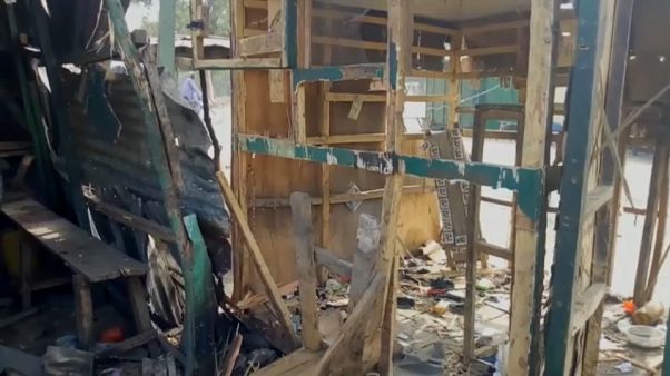 Nigeria: l'impronta di sangue porta a Boko Haram Nigeria: l'impronta di sangue porta a Boko Haram