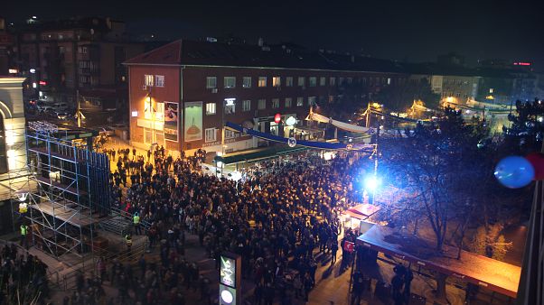 'It's like a dream': Kosovans celebrate 10 years of independence 'It's like a dream': Kosovans celebrate 10 years of independence