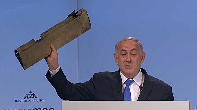 شاهد.. حرب كلامية بين إيران وإسرائيل في مؤتمر ميونخ 