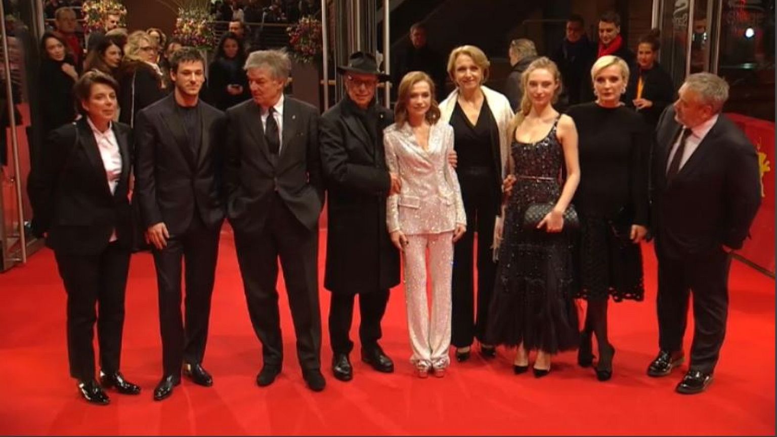 Berlinale: sfida Germania - Francia sul red carpet