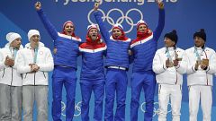 PyeongChang'da güne Norveçli sporcular damga vurdu