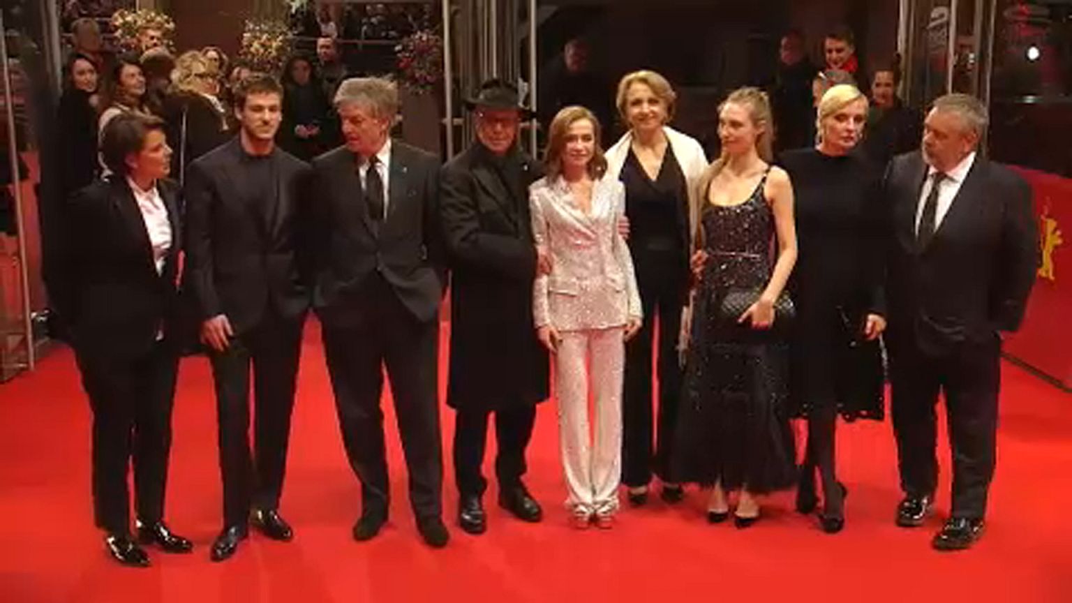 Berlinale: Francia-német párbaj