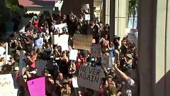 Florida: la protesta contro le armi
