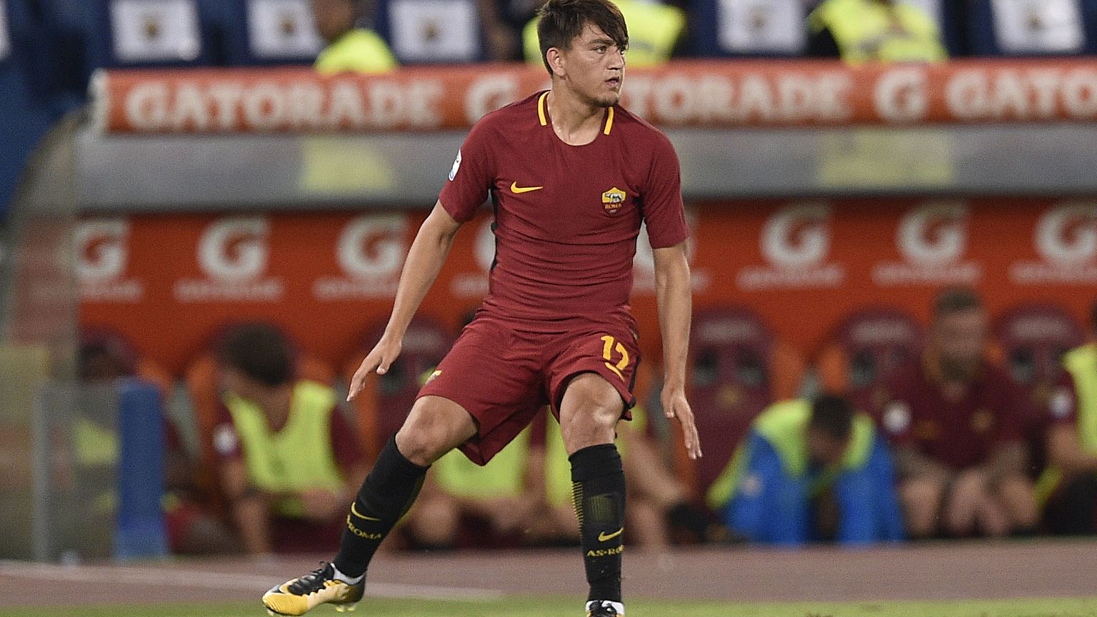 Cengiz Ünder'in performansı İtalya'da parmak ısırttı
