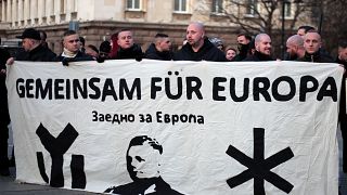 Bulgarien: Rechtsextreme erinnern in Sofia an früheren Kriegsminister