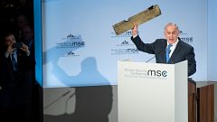 Νετανιάχου: Το Ιράν είναι η μεγαλύτερη απειλή παγκοσμίως