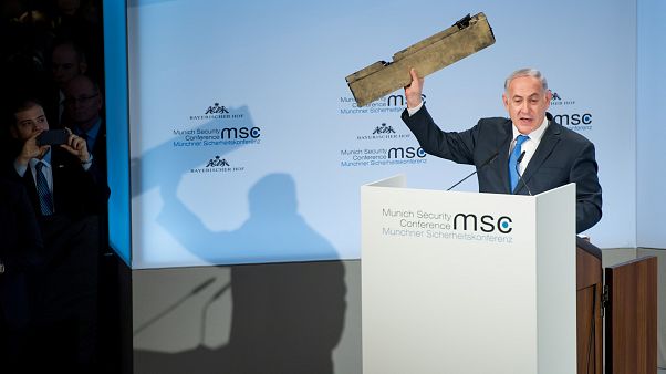 Νετανιάχου: Το Ιράν είναι η μεγαλύτερη απειλή παγκοσμίως Νετανιάχου: Το Ιράν είναι η μεγαλύτερη απειλή παγκοσμίως
