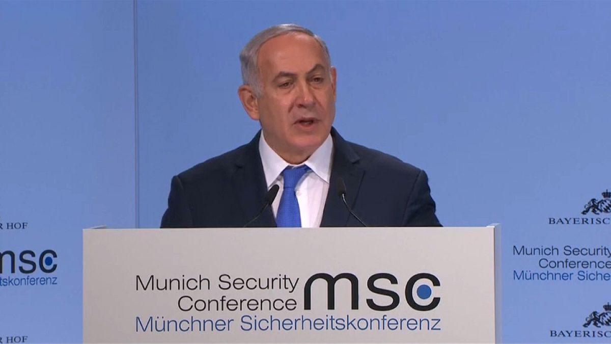 Münih Güvenlik Konferansı'nda İsrail-İran gerilimi  
