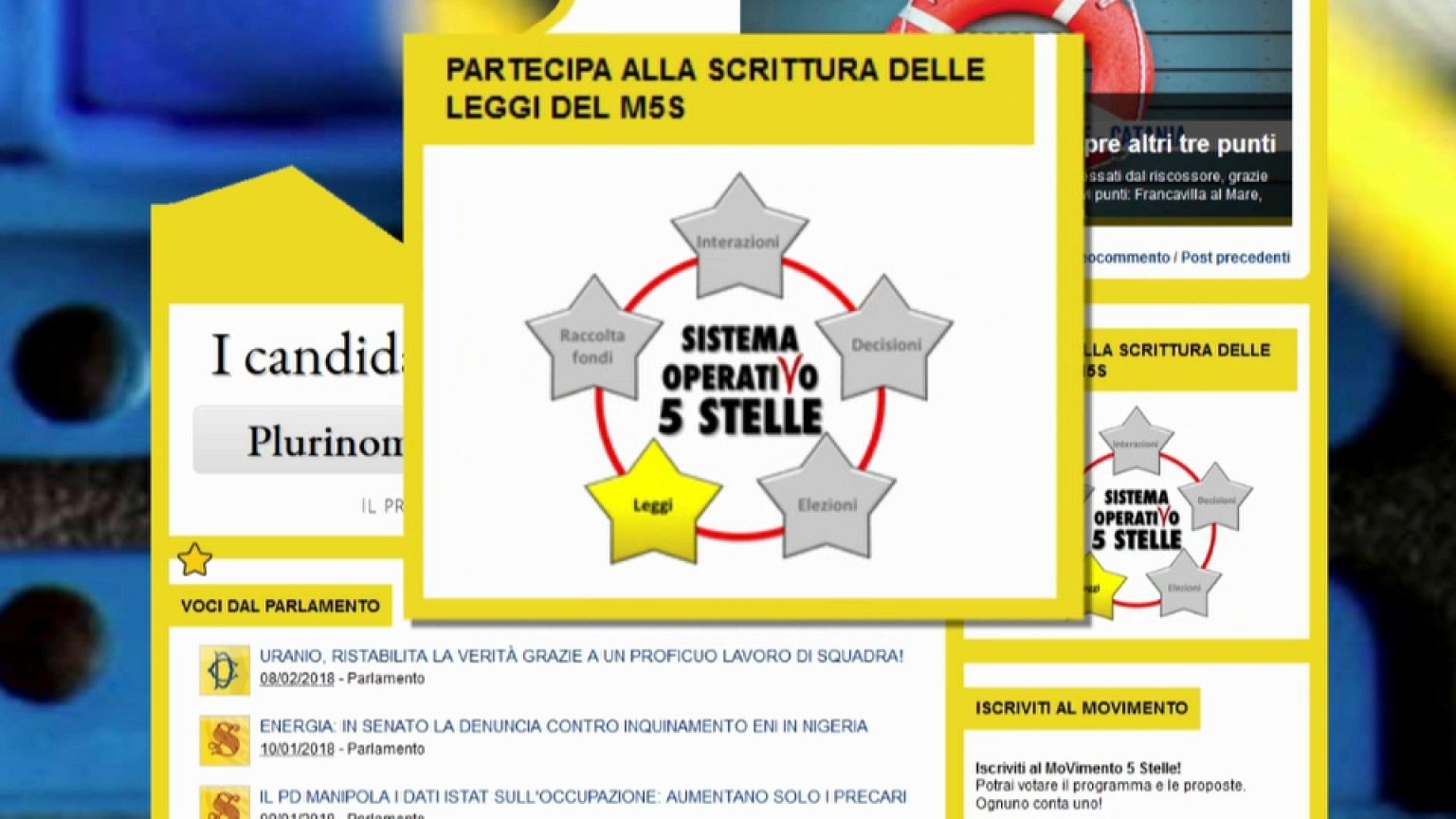 Democrazia della rete: utopia o futuro 2.0?