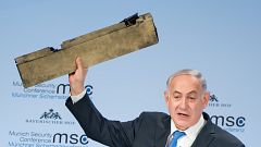 Escalade verbale entre Israël et l'Iran