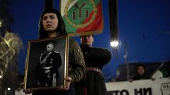 Général bulgare nazi honoré, défilé condamné