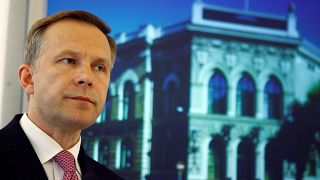 Letartóztatta a lett korrupcióellenes ügynökség a jegybankelnököt
