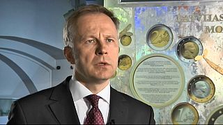 Detenido el gobernador del banco central de Letonia