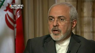 مصاحبه وزیر خارجه ایران با شبکه «ان بی سی»