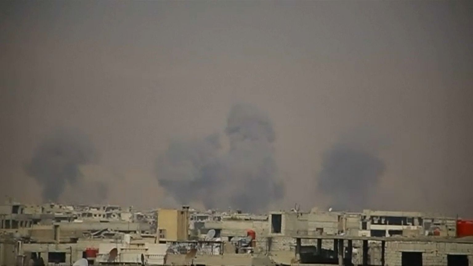 'Suriye Ordusu Afrin'e girecek' iddiası