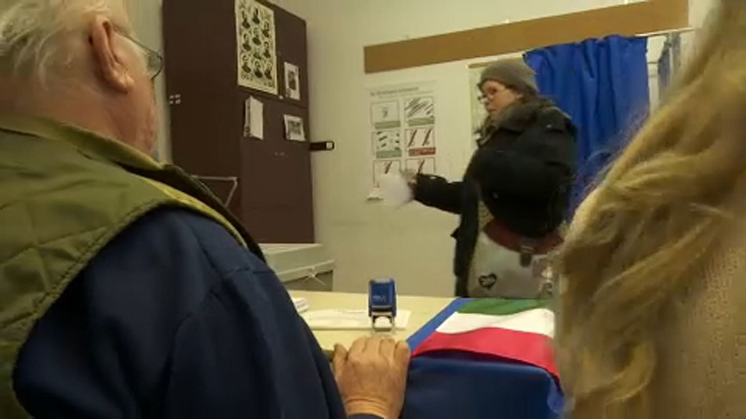 Érvénytelen lett a népszavazás a bulinegyedről