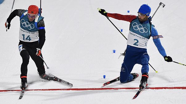 Πιονγκτσάνγκ 2018: Οι θριαμβευτές της ένατης ημέρας Πιονγκτσάνγκ 2018: Οι θριαμβευτές της ένατης ημέρας