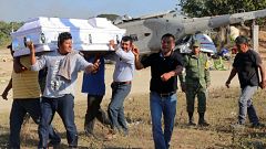 Mexiko: 13 Tote bei Hubschrauber-Absturz