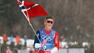 Pyongyang'da Norveç madalya sıralamasında lider