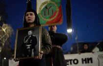 Βουλγαρία: Πορεία ακροδεξιών στο κέντρο της Σόφιας