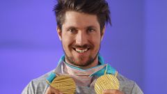 Zweites Gold für Marcel Hirscher