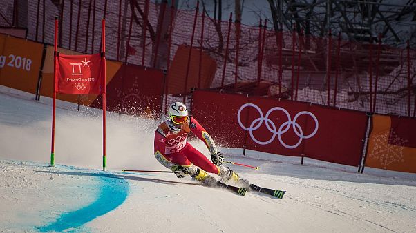 Português Arthur Hanse termina Slalom Gigante na 66ª posição Português Arthur Hanse termina Slalom Gigante na 66ª posição
