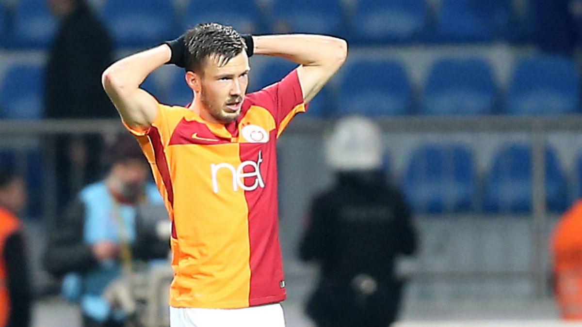 Galatasaray kaybetti ligin zirvesi el değiştirdi