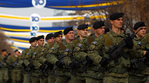 Desfile de las 'fuerzas de seguridad' Desfile de las 'fuerzas de seguridad'