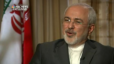 Iranian foreign minister says Israeli military has 'crumbled' after its fighter jet was shot down