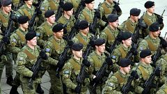 Kosovo feiert Unabhängigkeit und will bald eigene Armee