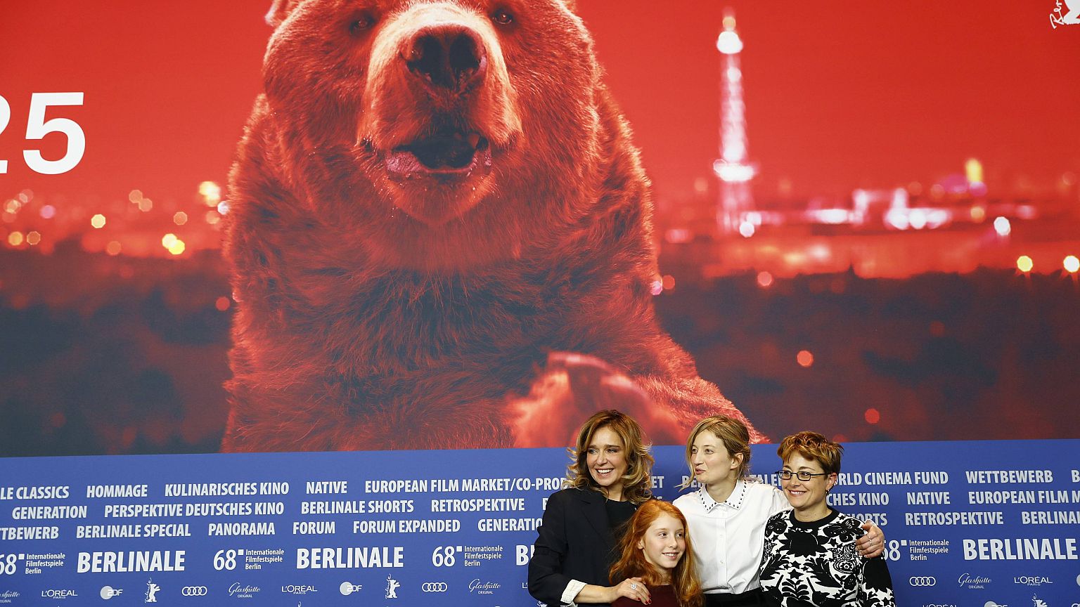 68η Berlinale: Εντυπωσίασε «Η κόρη μου» 