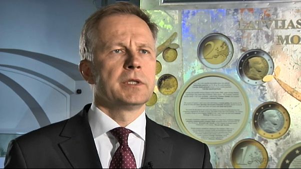 Latvia Central Bank governor detained by anti-graft agency Latvia Central Bank governor detained by anti-graft agency