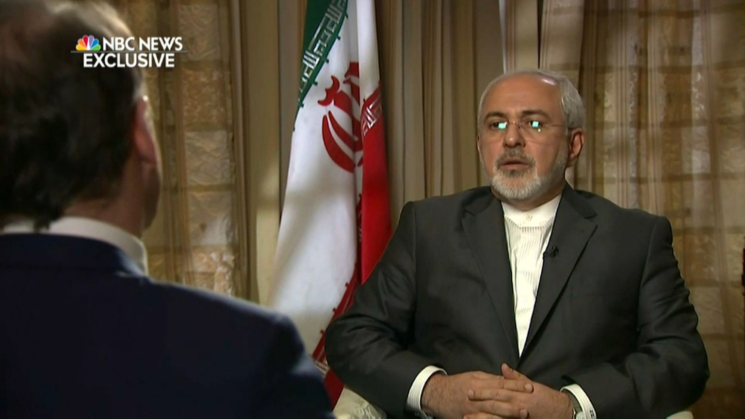 Monaco: Zarif risponde a Netanyahu