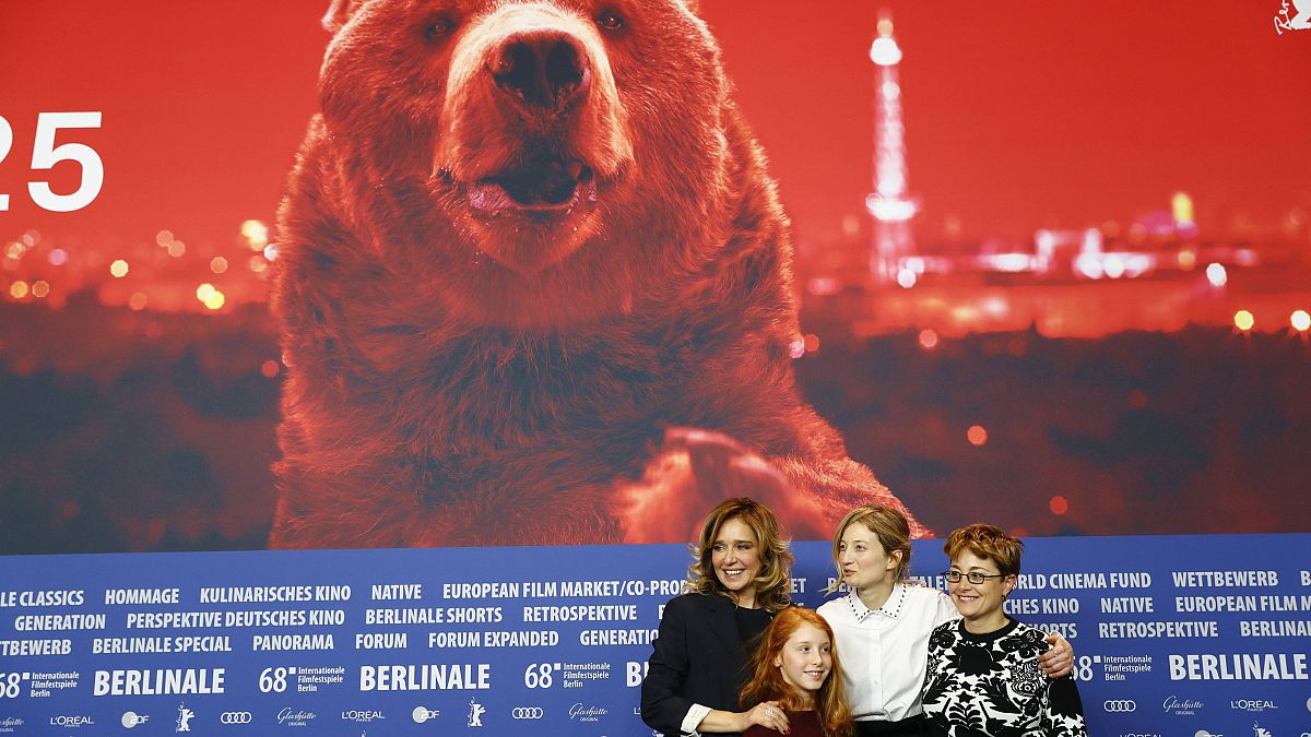 Berlinale 2018 : "Figlia mia", une pépite italienne sur le tapis rouge