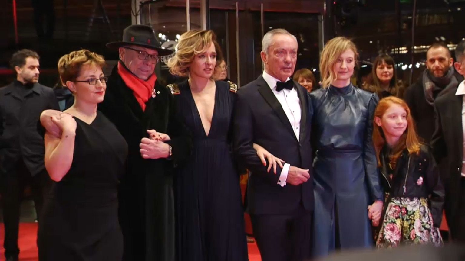 Berlinale-Film "Figlia mia": Zwei Frauen kämpfen um ein Kind