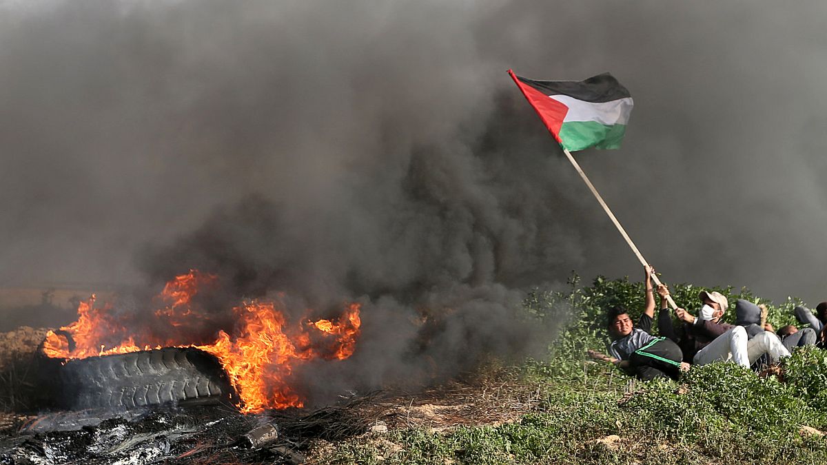 Λωρίδα της Γάζας: Αναζωπύρωση των συγκρούσεων