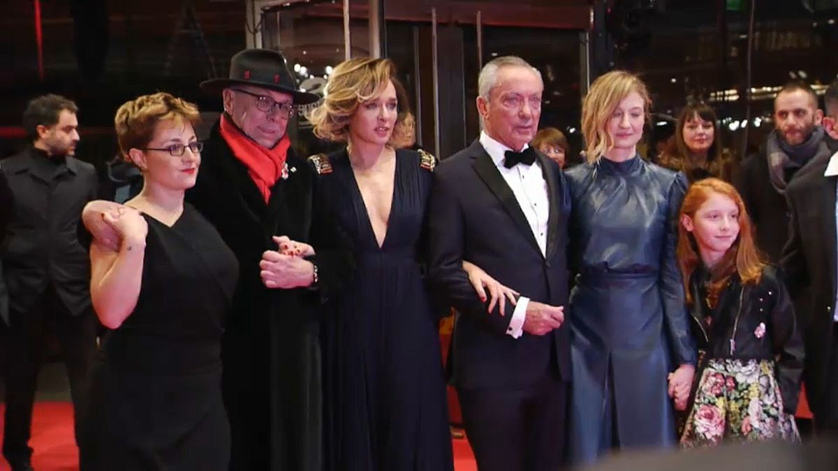 'Daughter of Mine' draws in Berlinale crowds