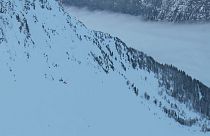 Quatre morts dans les stations de ski françaises