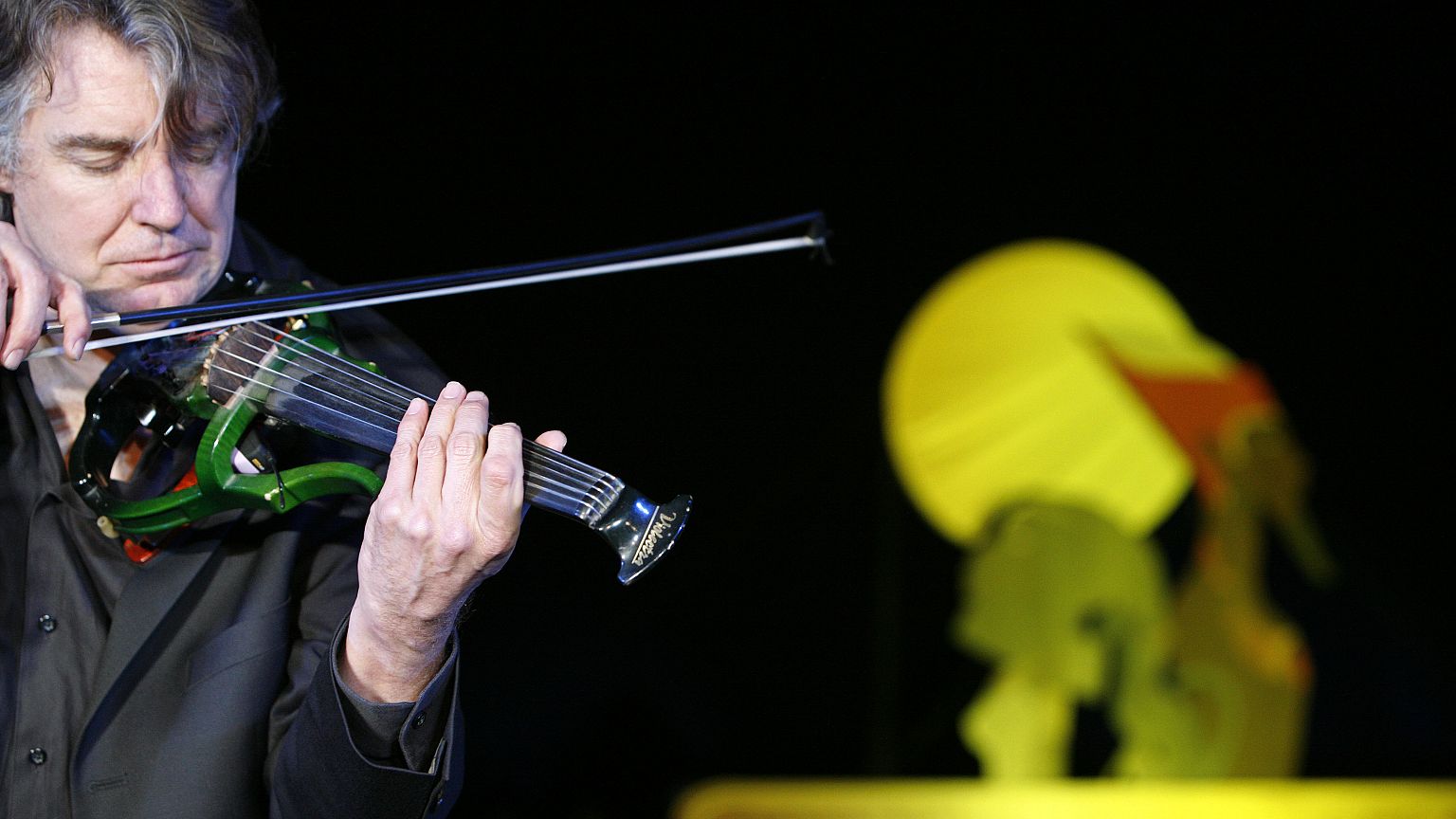 Le violoniste de jazz Didier Lockwood est mort