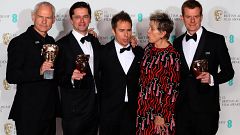 "Três cartazes à beira da estrada" triunfa nos BAFTA