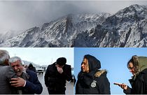 ارتش ایران: با همکاری روسیه محل تقریبی سقوط هواپیما پیدا شد