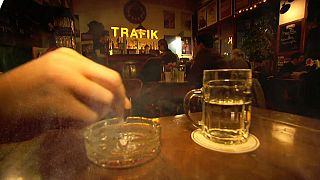Medio millón de austriacos por la prohibición de fumar en bares