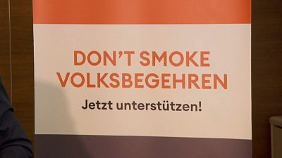 Austria: una petizione contro il fumo nei locali
